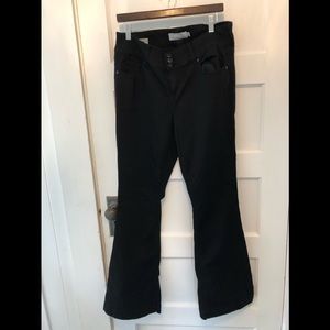 Torrid flare pants size 14 regular worn once